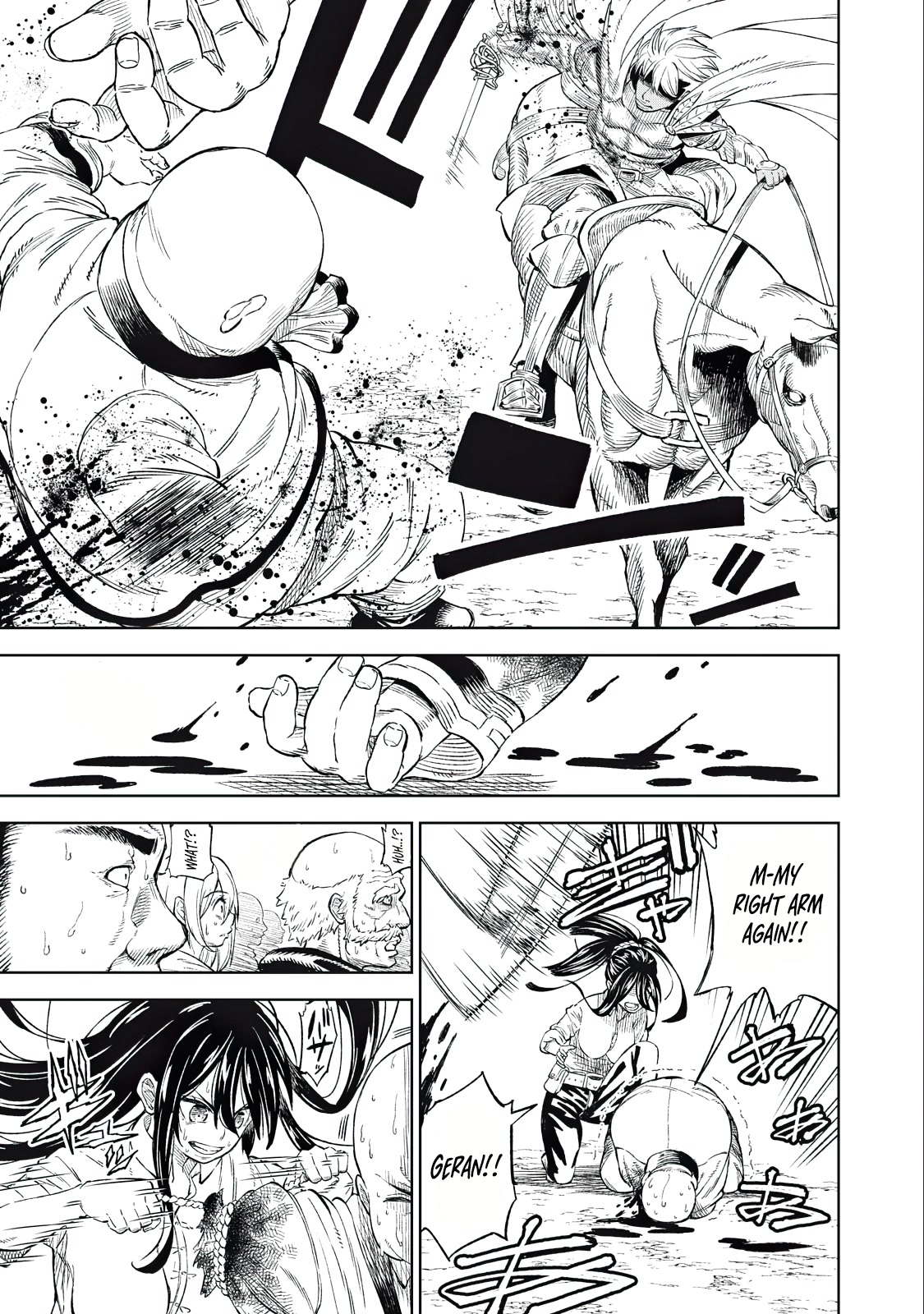 Skill Lender’s Retrieving (Tale) ~I Told You It’s 10% Per 10 Days at First, Didn’t I~ Chapter 32 - Page 16