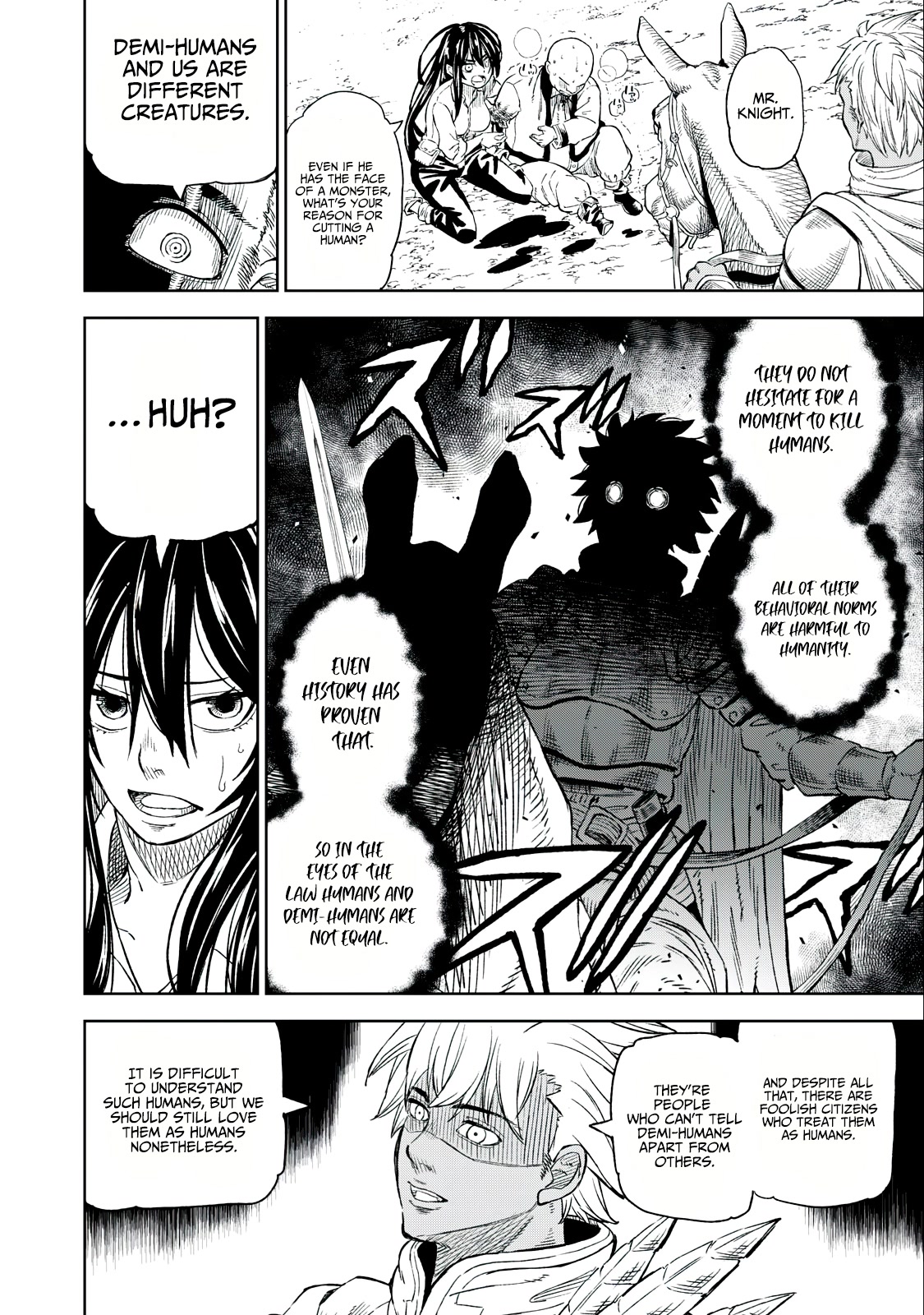 Skill Lender’s Retrieving (Tale) ~I Told You It’s 10% Per 10 Days at First, Didn’t I~ Chapter 32 - Page 17