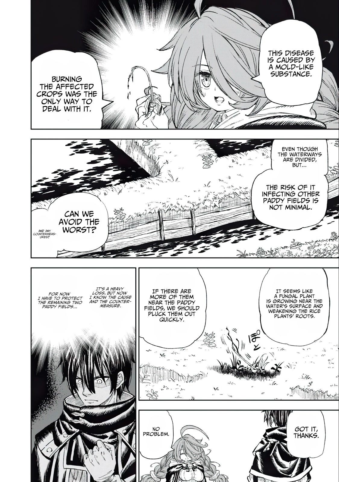 Skill Lender’s Retrieving (Tale) ~I Told You It’s 10% Per 10 Days at First, Didn’t I~ Chapter 32 - Page 5