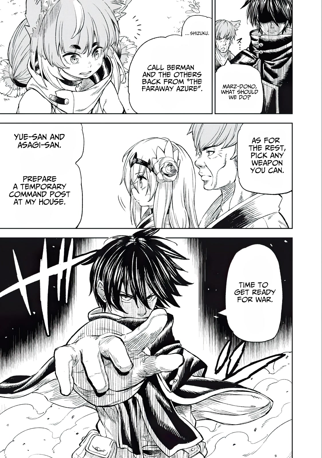 Skill Lender’s Retrieving (Tale) ~I Told You It’s 10% Per 10 Days at First, Didn’t I~ Chapter 32 - Page 8