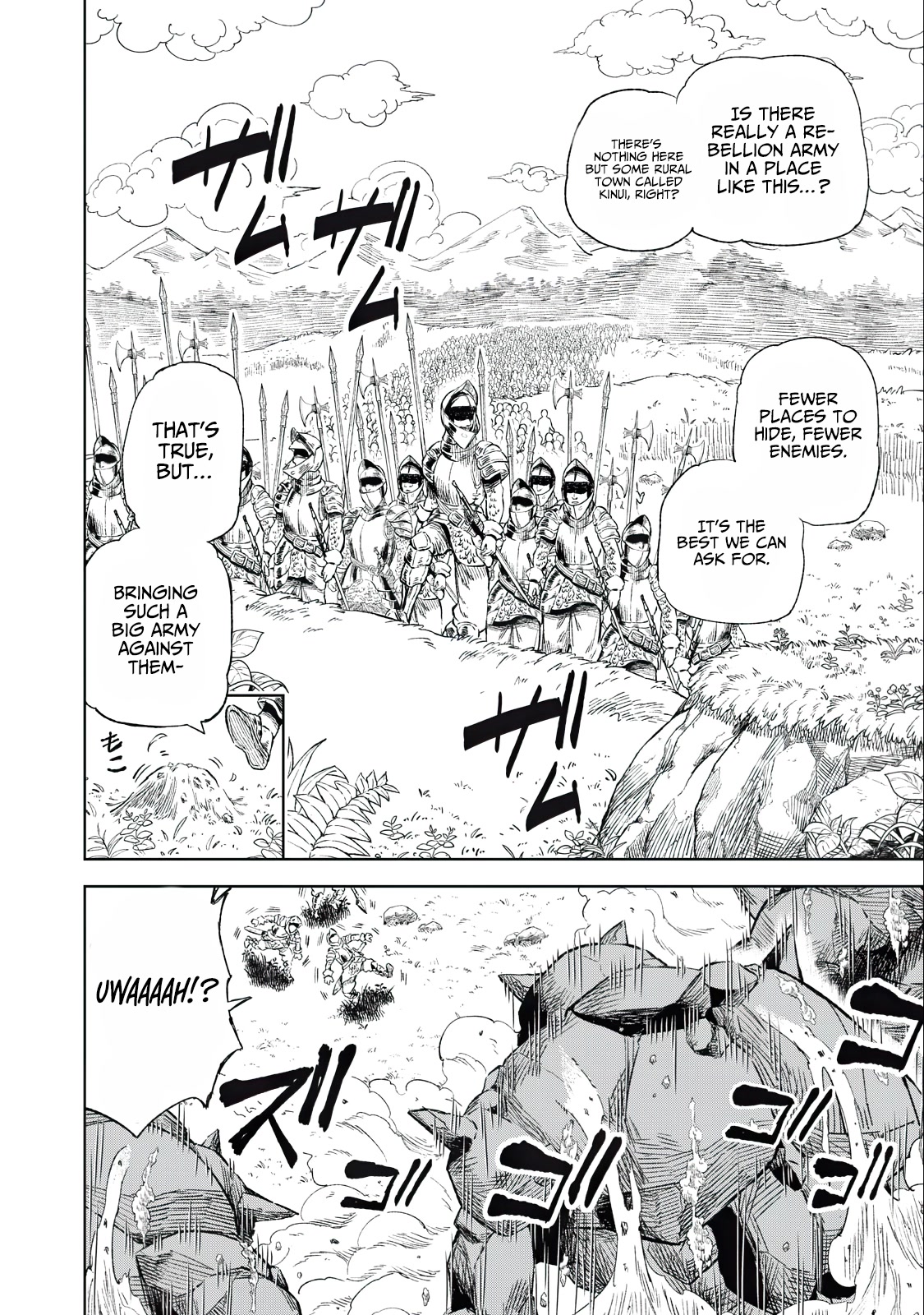 Skill Lender’s Retrieving (Tale) ~I Told You It’s 10% Per 10 Days at First, Didn’t I~ Chapter 32 - Page 9