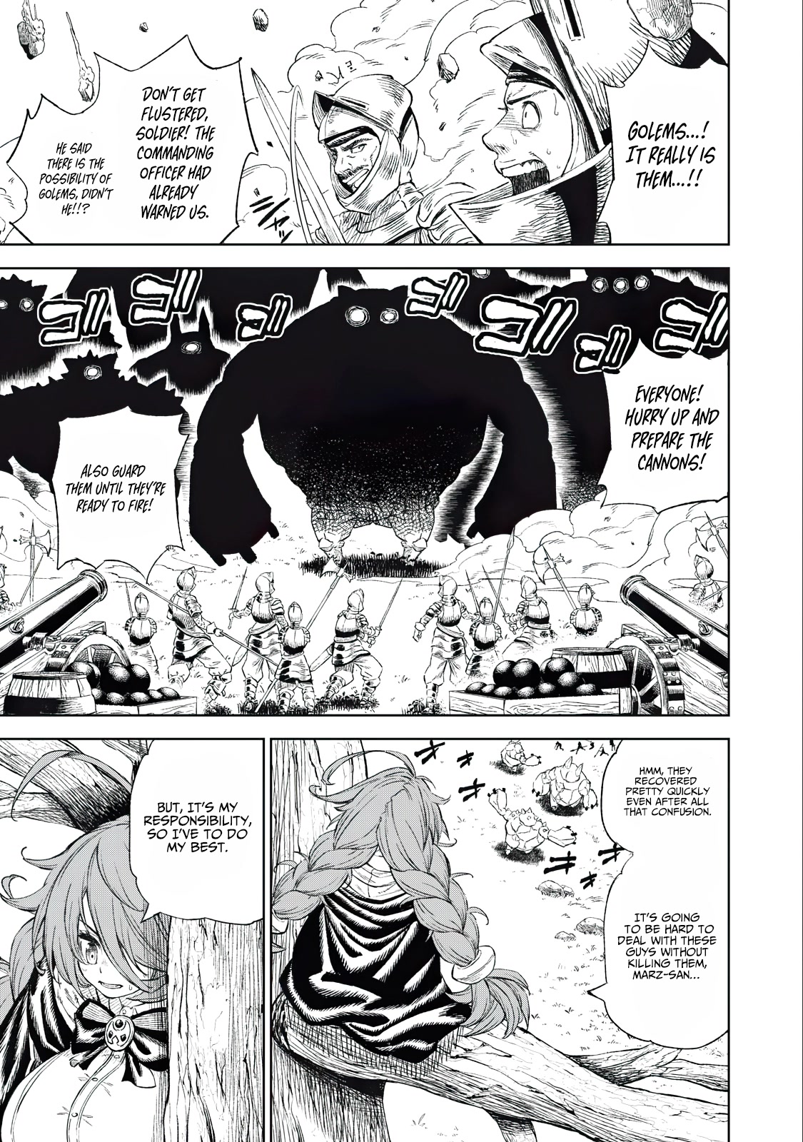 Skill Lender’s Retrieving (Tale) ~I Told You It’s 10% Per 10 Days at First, Didn’t I~ Chapter 32 - Page 10