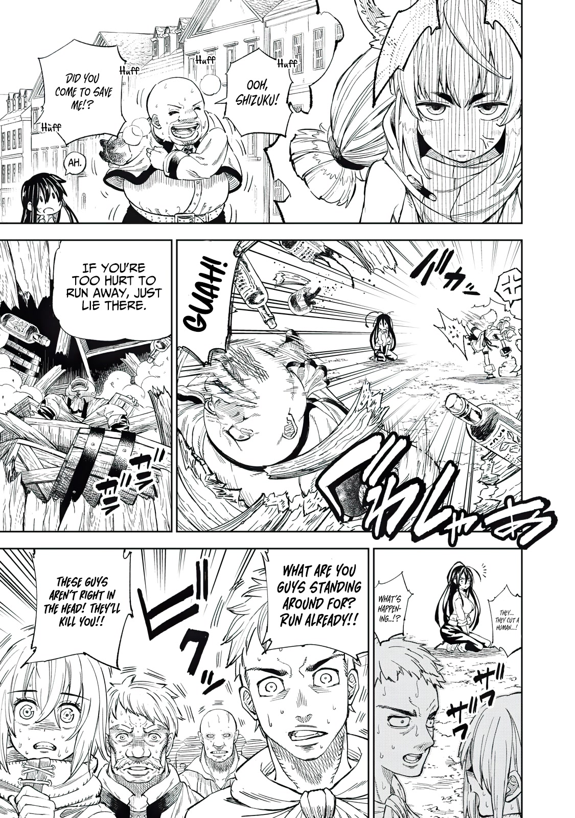 Skill Lender’s Retrieving (Tale) ~I Told You It’s 10% Per 10 Days at First, Didn’t I~ Chapter 33 - Page 2