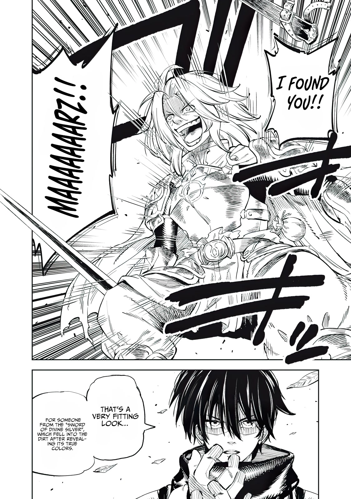 Skill Lender’s Retrieving (Tale) ~I Told You It’s 10% Per 10 Days at First, Didn’t I~ Chapter 33 - Page 11