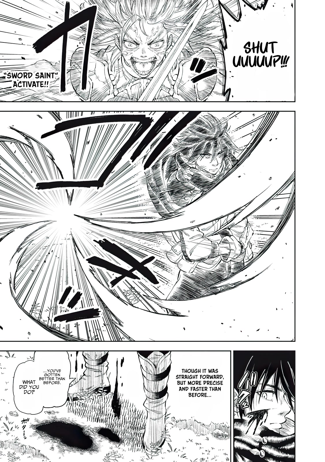 Skill Lender’s Retrieving (Tale) ~I Told You It’s 10% Per 10 Days at First, Didn’t I~ Chapter 33 - Page 12