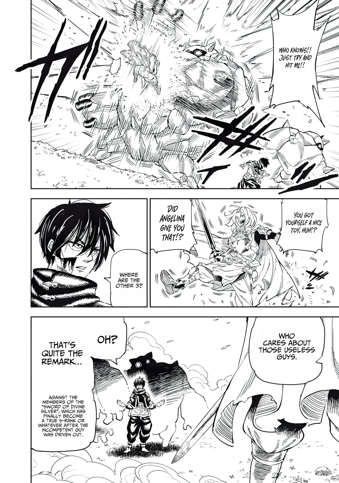 Skill Lender’s Retrieving (Tale) ~I Told You It’s 10% Per 10 Days at First, Didn’t I~ Chapter 33 - Page 13