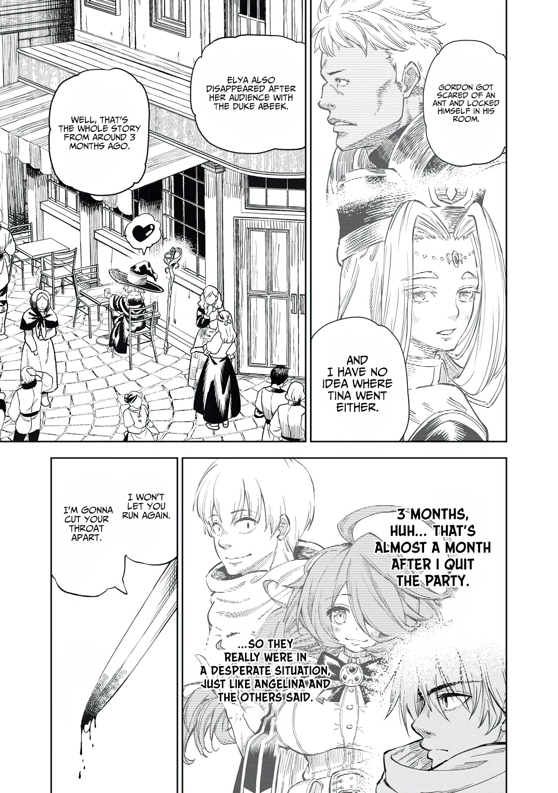 Skill Lender’s Retrieving (Tale) ~I Told You It’s 10% Per 10 Days at First, Didn’t I~ Chapter 33 - Page 14