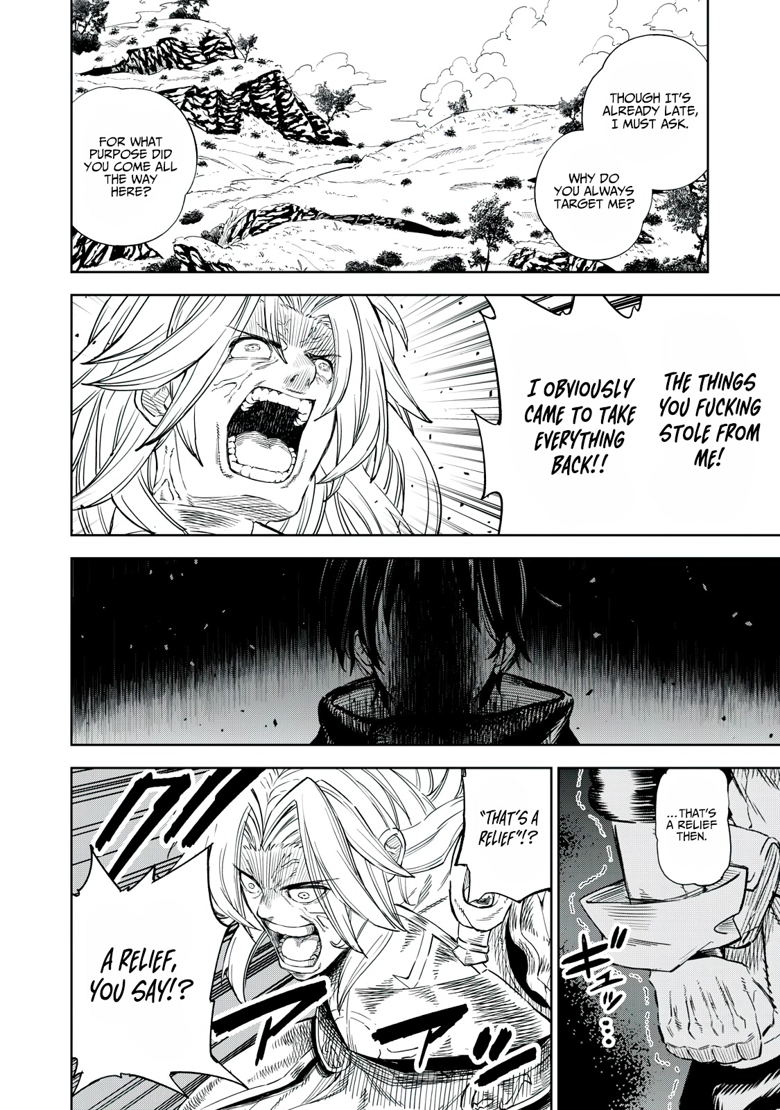 Skill Lender’s Retrieving (Tale) ~I Told You It’s 10% Per 10 Days at First, Didn’t I~ Chapter 33 - Page 15