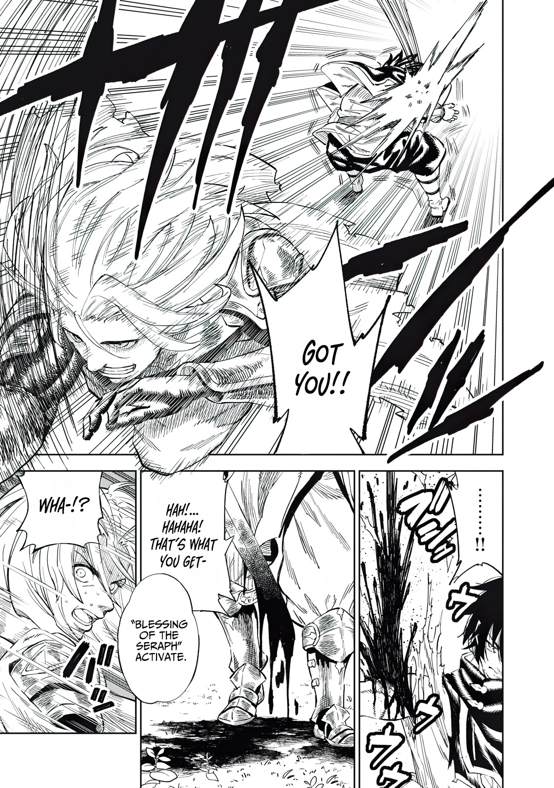 Skill Lender’s Retrieving (Tale) ~I Told You It’s 10% Per 10 Days at First, Didn’t I~ Chapter 33 - Page 18