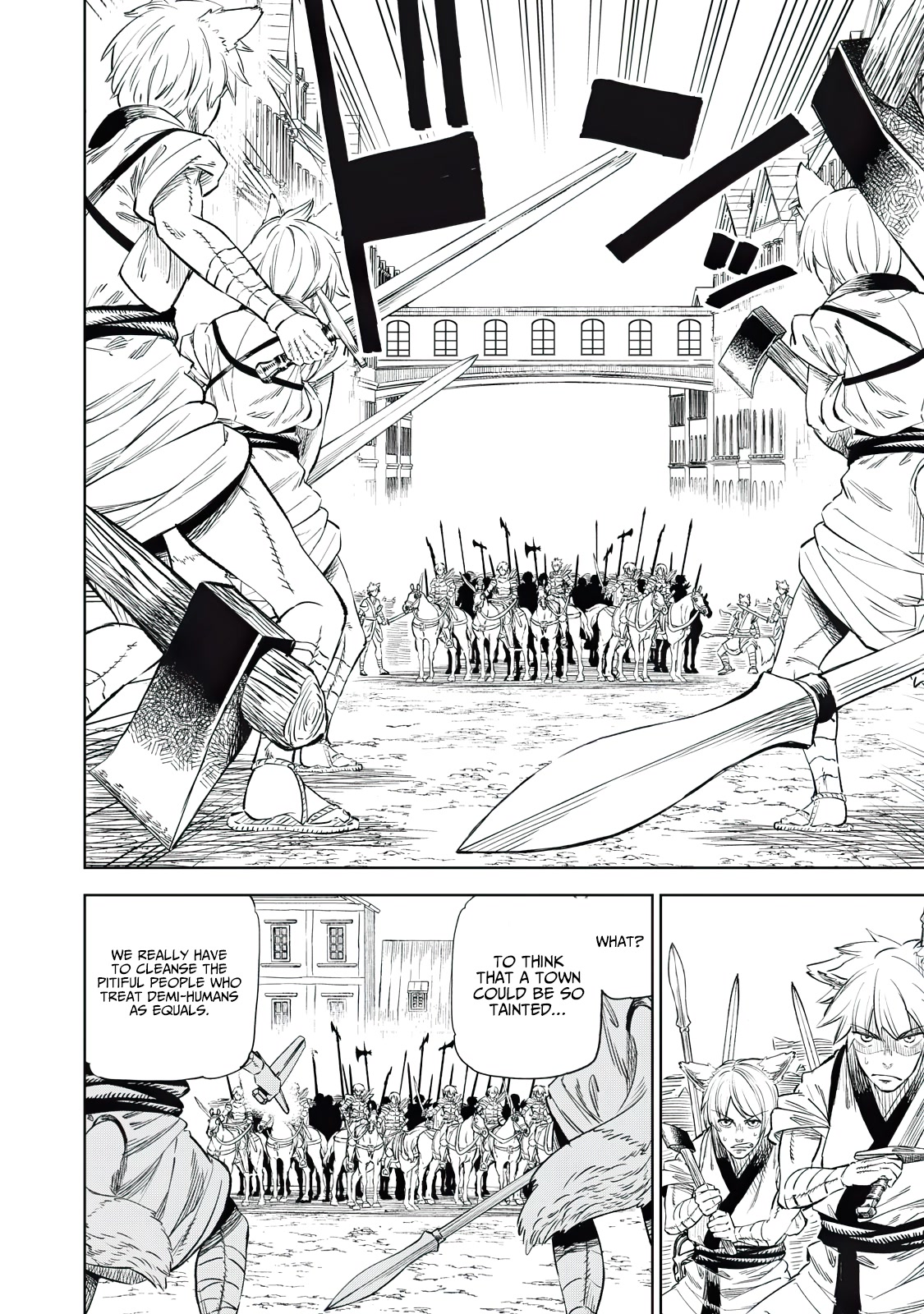 Skill Lender’s Retrieving (Tale) ~I Told You It’s 10% Per 10 Days at First, Didn’t I~ Chapter 33 - Page 5