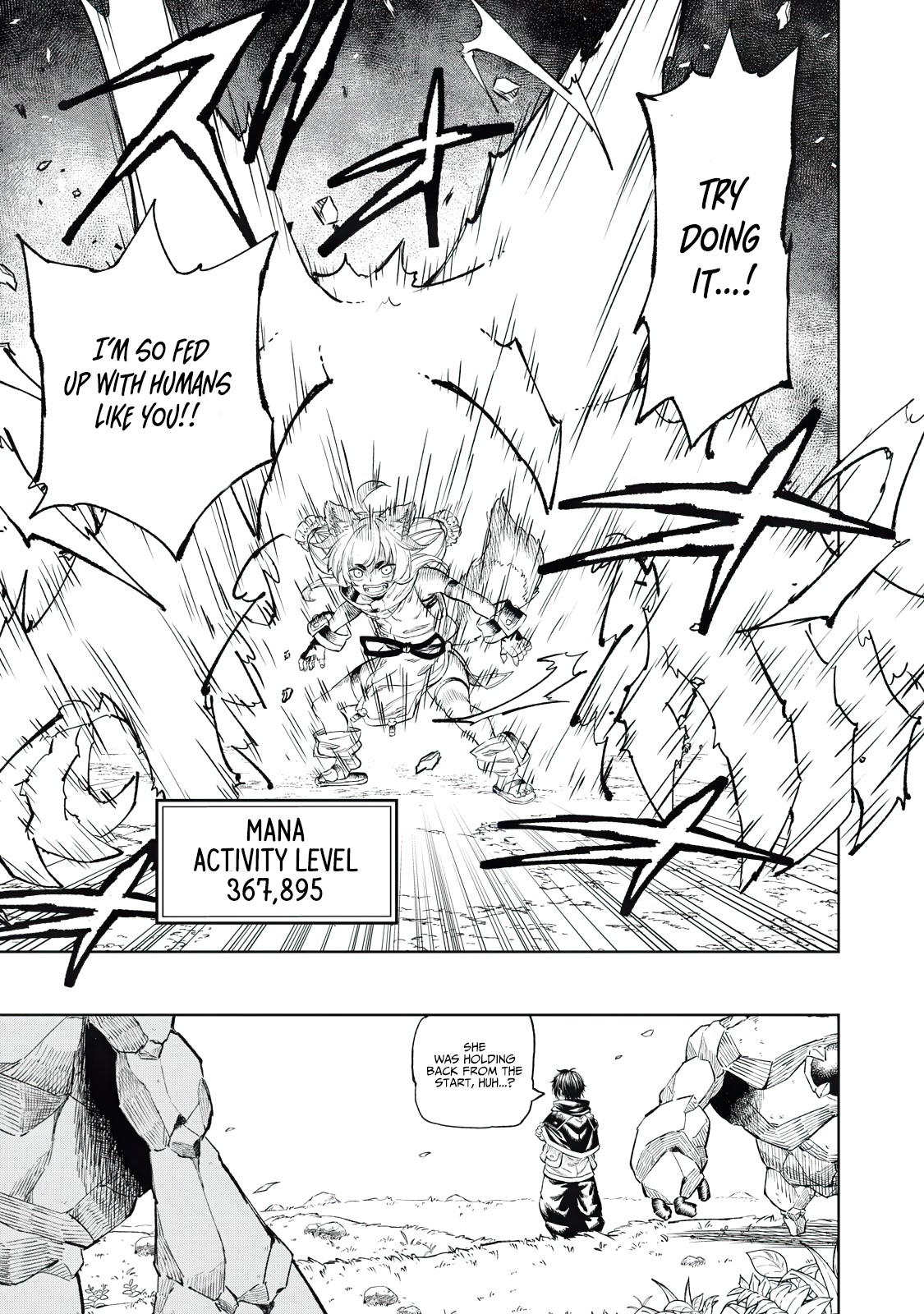 Skill Lender’s Retrieving (Tale) ~I Told You It’s 10% Per 10 Days at First, Didn’t I~ Chapter 33 - Page 6