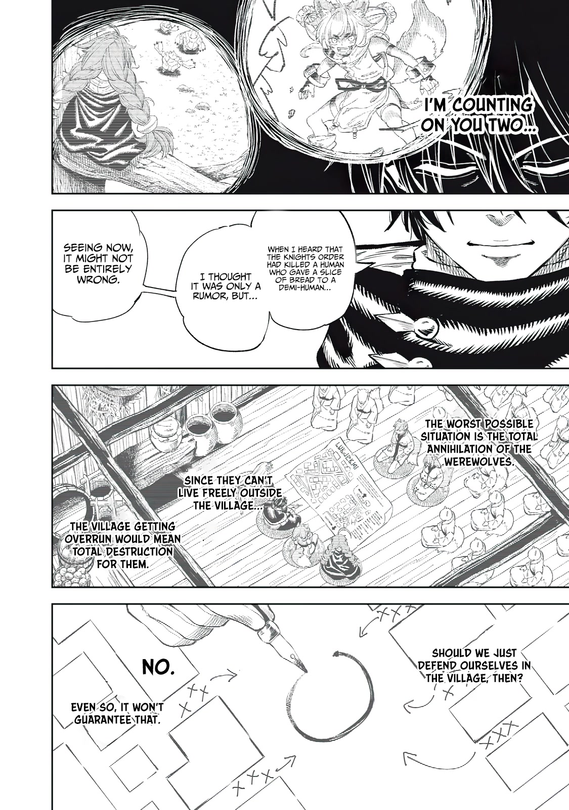 Skill Lender’s Retrieving (Tale) ~I Told You It’s 10% Per 10 Days at First, Didn’t I~ Chapter 33 - Page 7