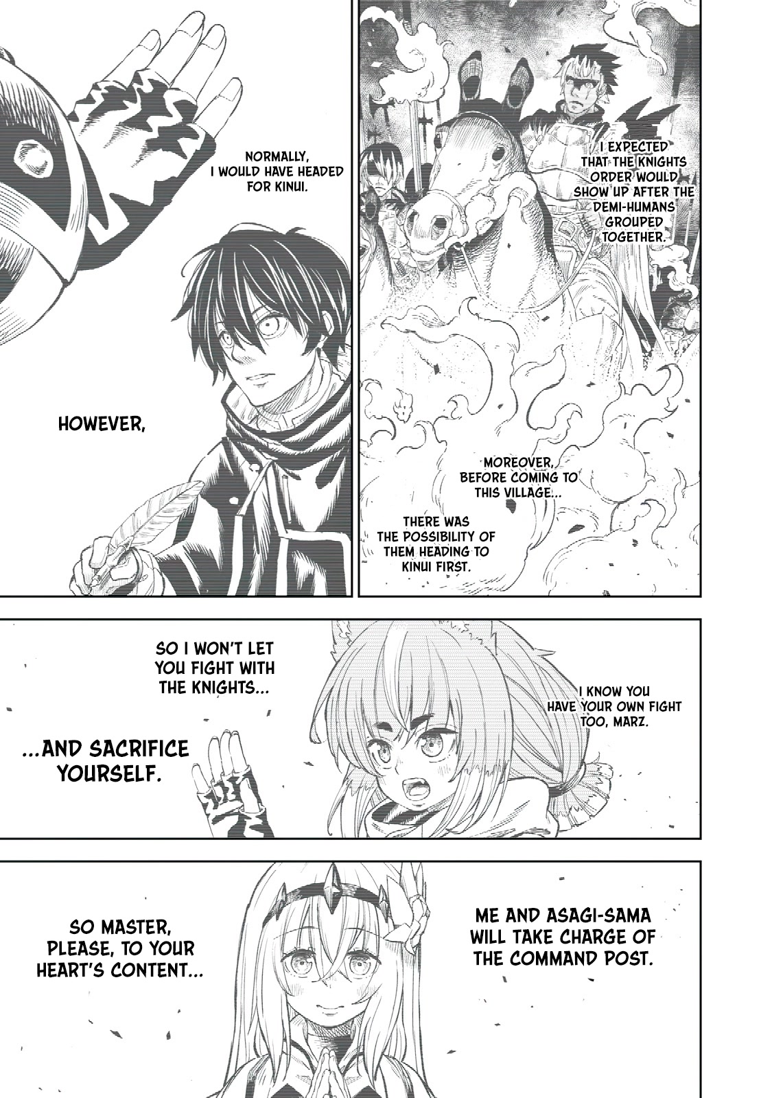 Skill Lender’s Retrieving (Tale) ~I Told You It’s 10% Per 10 Days at First, Didn’t I~ Chapter 33 - Page 8