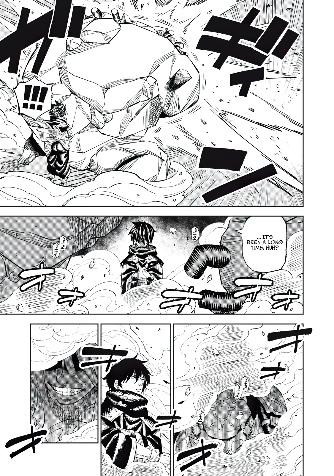 Skill Lender’s Retrieving (Tale) ~I Told You It’s 10% Per 10 Days at First, Didn’t I~ Chapter 33 - Page 10