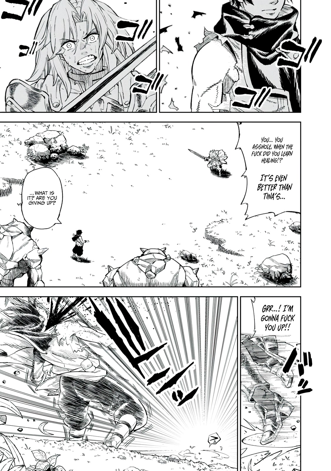 Skill Lender’s Retrieving (Tale) ~I Told You It’s 10% Per 10 Days at First, Didn’t I~ Chapter 34 - Page 2