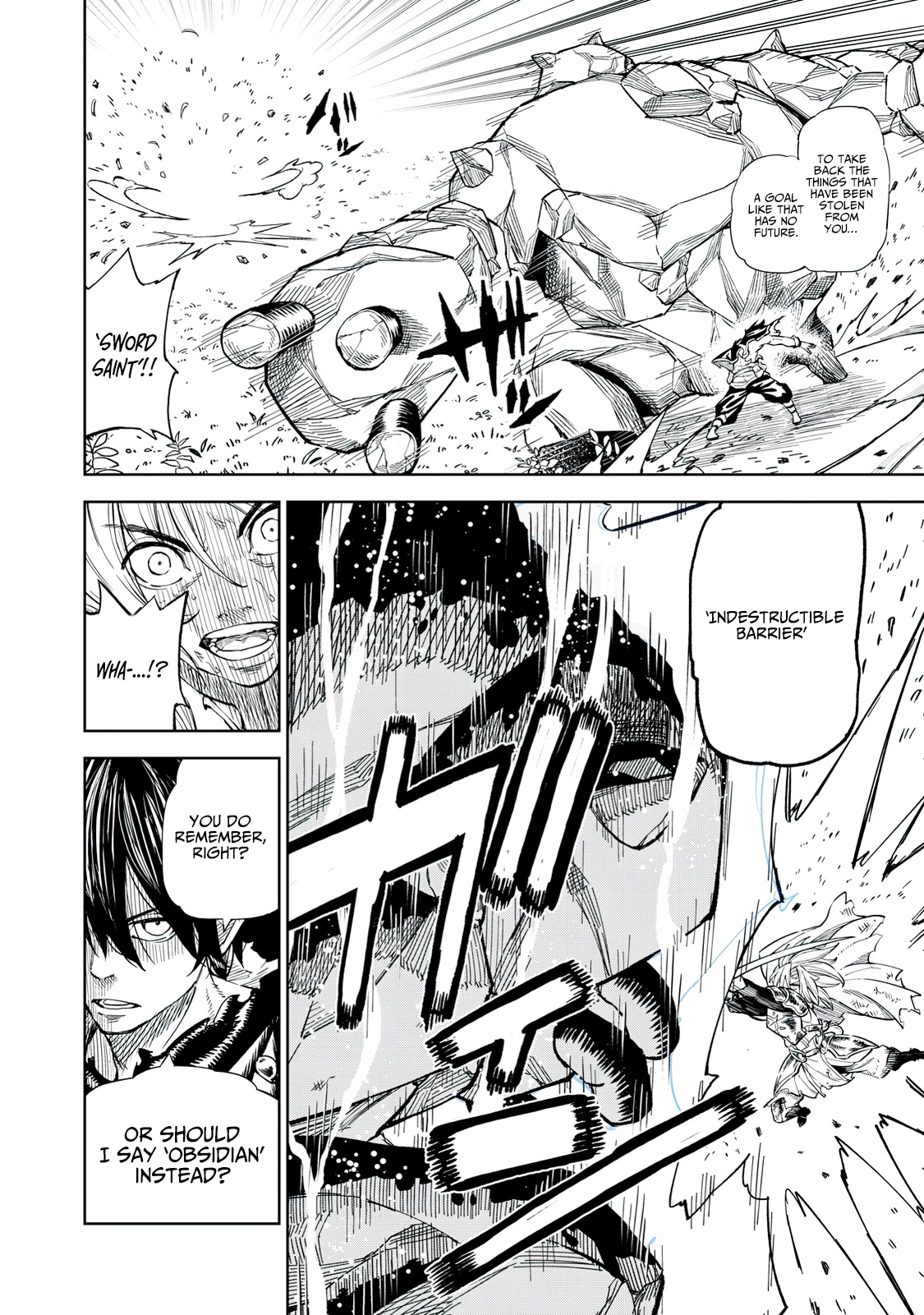 Skill Lender’s Retrieving (Tale) ~I Told You It’s 10% Per 10 Days at First, Didn’t I~ Chapter 34 - Page 11