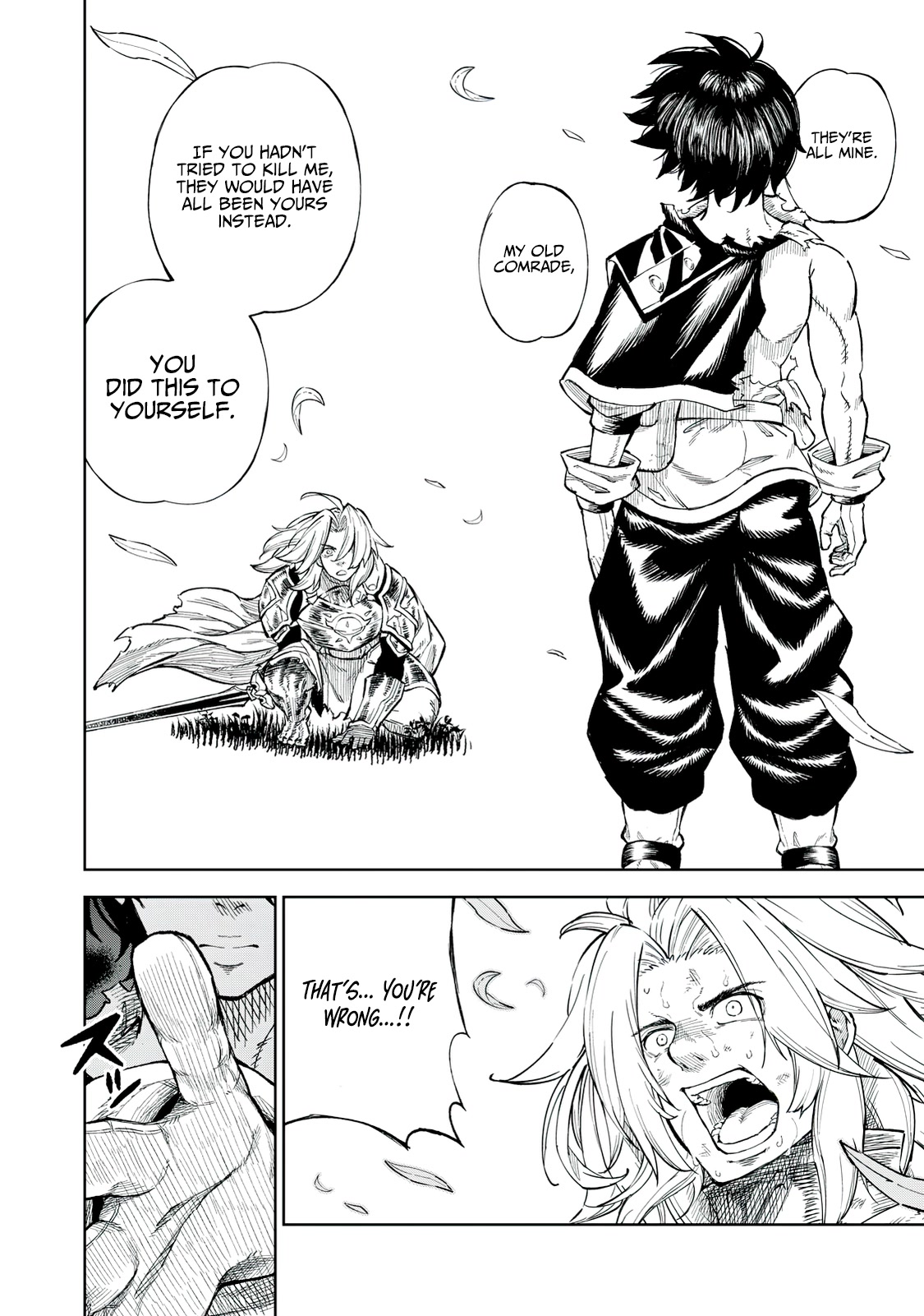 Skill Lender’s Retrieving (Tale) ~I Told You It’s 10% Per 10 Days at First, Didn’t I~ Chapter 34 - Page 13