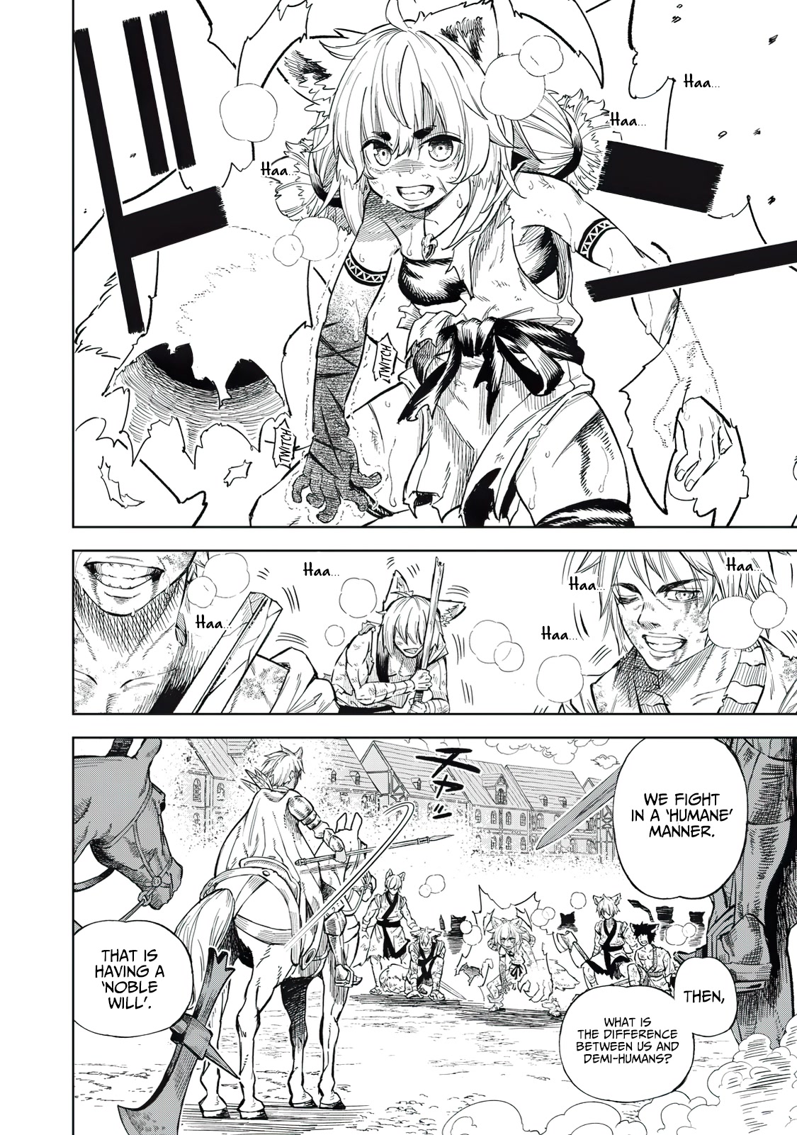 Skill Lender’s Retrieving (Tale) ~I Told You It’s 10% Per 10 Days at First, Didn’t I~ Chapter 34 - Page 15