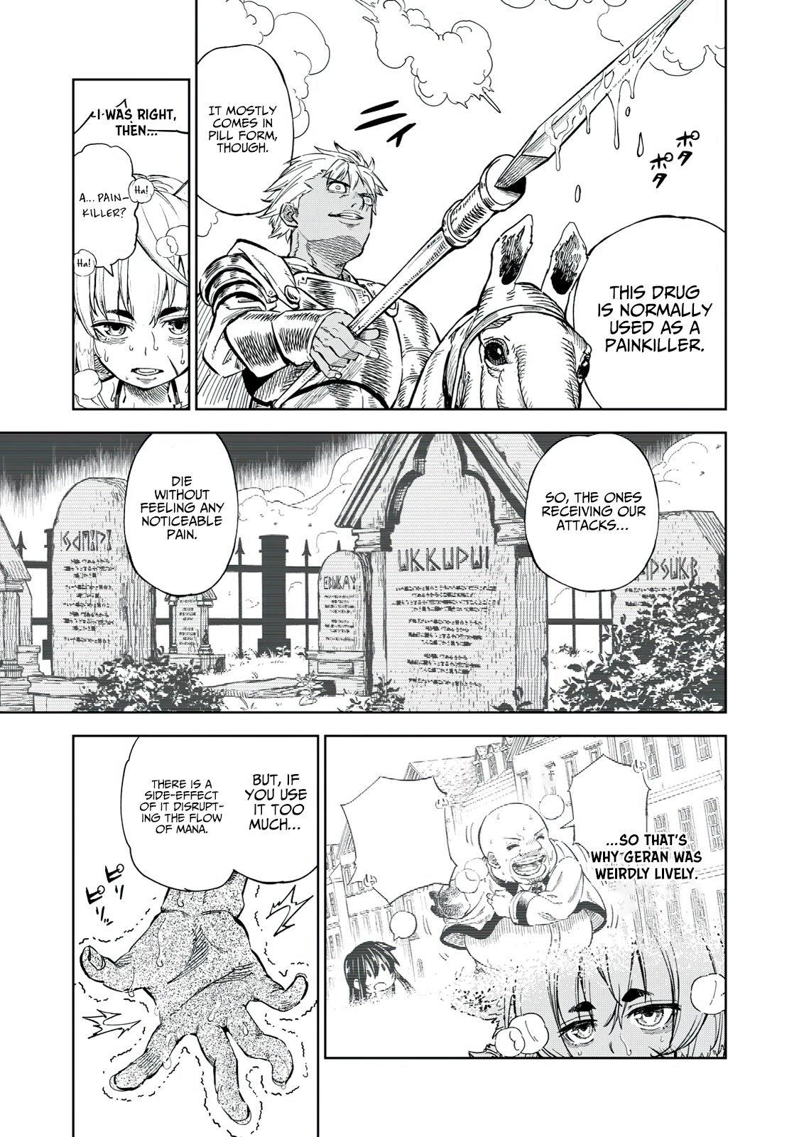 Skill Lender’s Retrieving (Tale) ~I Told You It’s 10% Per 10 Days at First, Didn’t I~ Chapter 34 - Page 18
