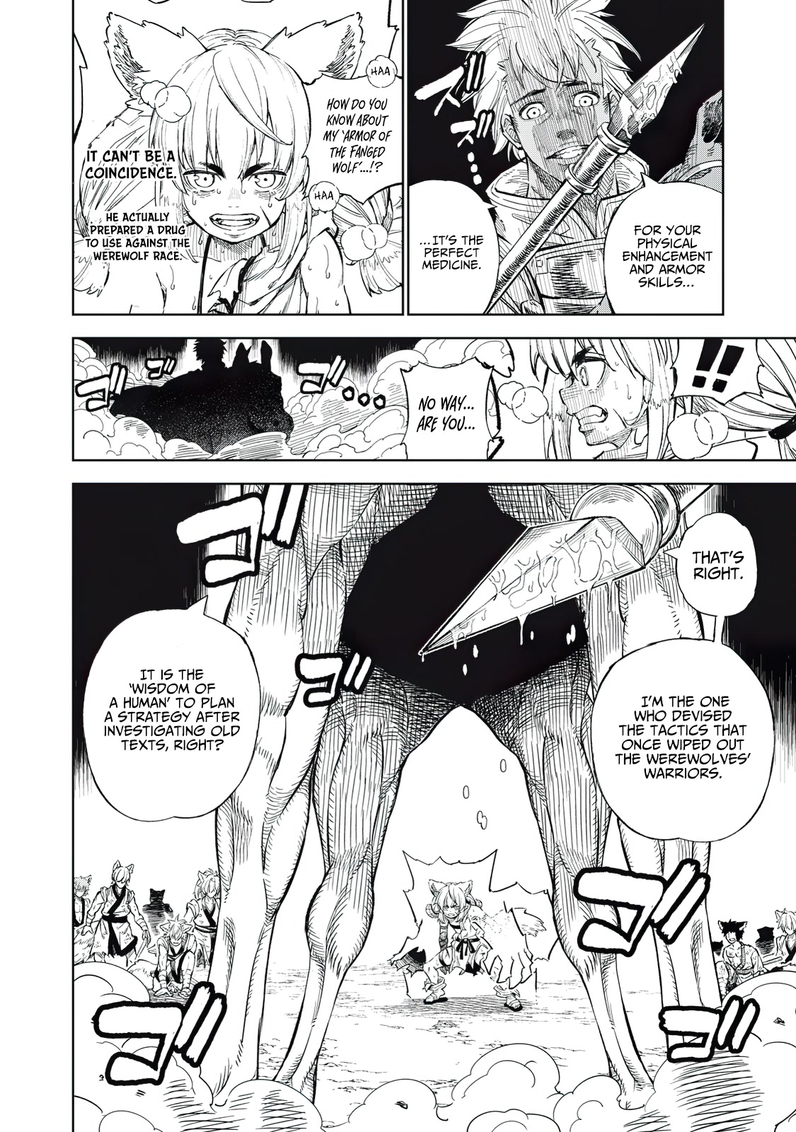 Skill Lender’s Retrieving (Tale) ~I Told You It’s 10% Per 10 Days at First, Didn’t I~ Chapter 34 - Page 19