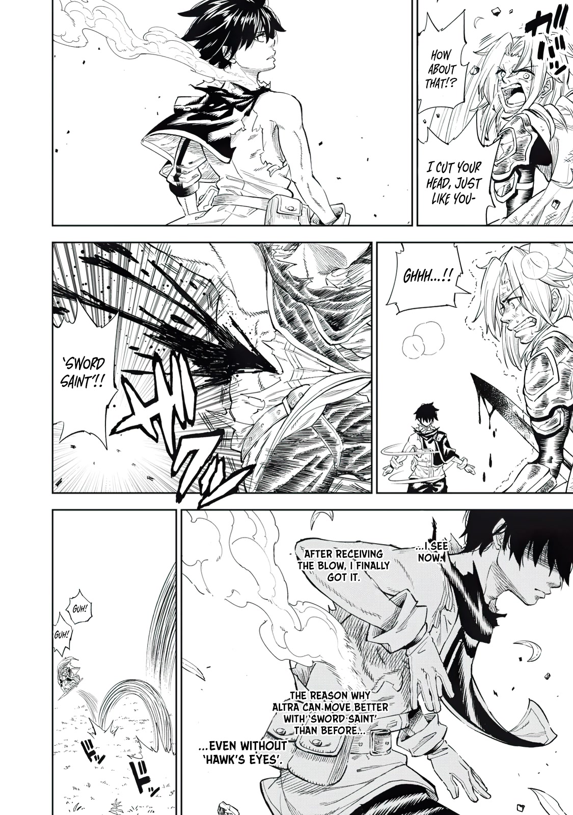 Skill Lender’s Retrieving (Tale) ~I Told You It’s 10% Per 10 Days at First, Didn’t I~ Chapter 34 - Page 3