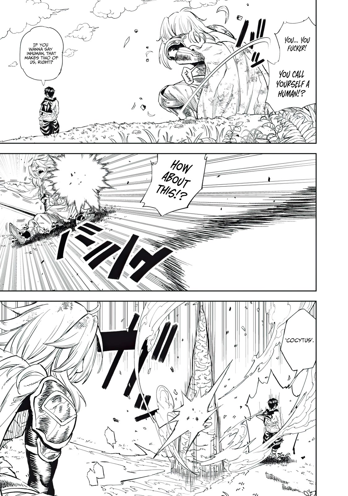 Skill Lender’s Retrieving (Tale) ~I Told You It’s 10% Per 10 Days at First, Didn’t I~ Chapter 34 - Page 4
