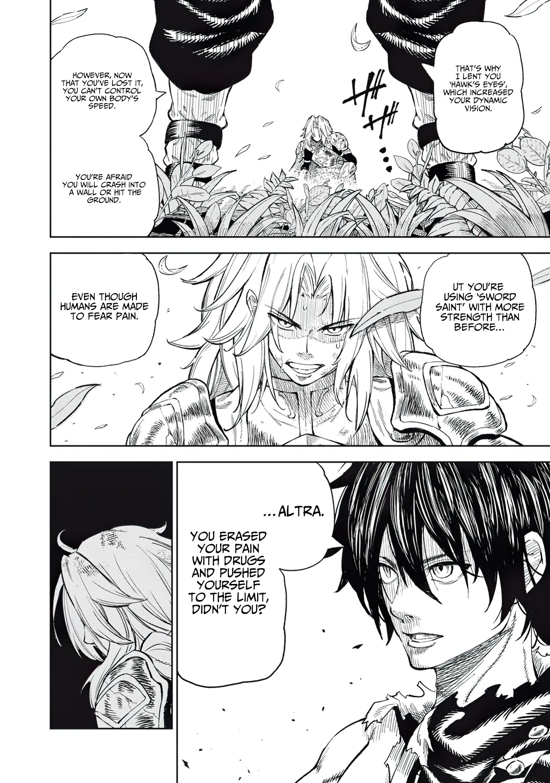 Skill Lender’s Retrieving (Tale) ~I Told You It’s 10% Per 10 Days at First, Didn’t I~ Chapter 34 - Page 7