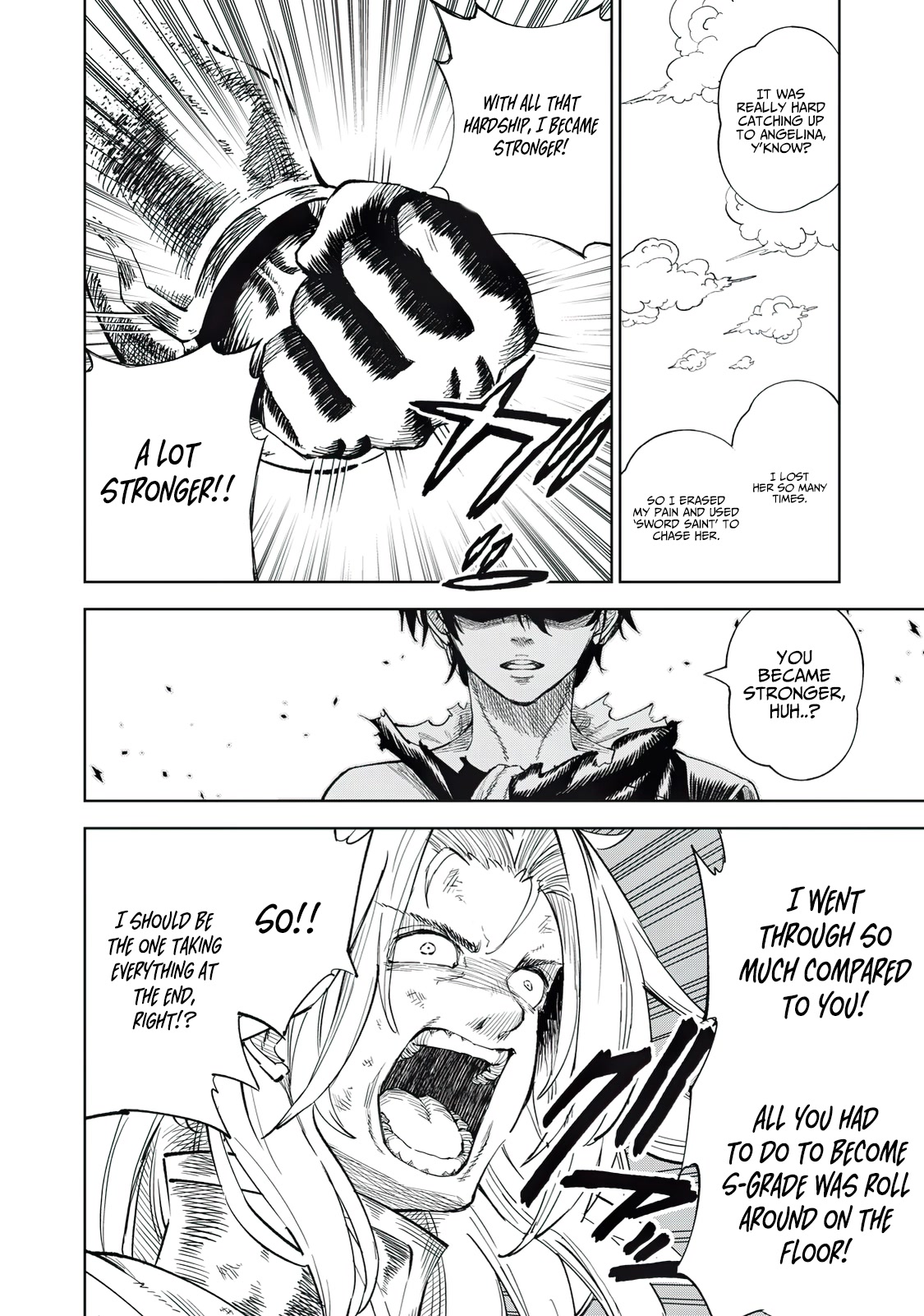 Skill Lender’s Retrieving (Tale) ~I Told You It’s 10% Per 10 Days at First, Didn’t I~ Chapter 34 - Page 9