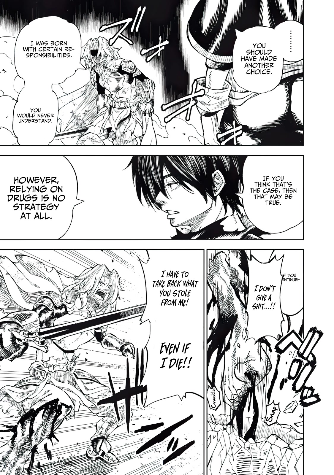 Skill Lender’s Retrieving (Tale) ~I Told You It’s 10% Per 10 Days at First, Didn’t I~ Chapter 34 - Page 10