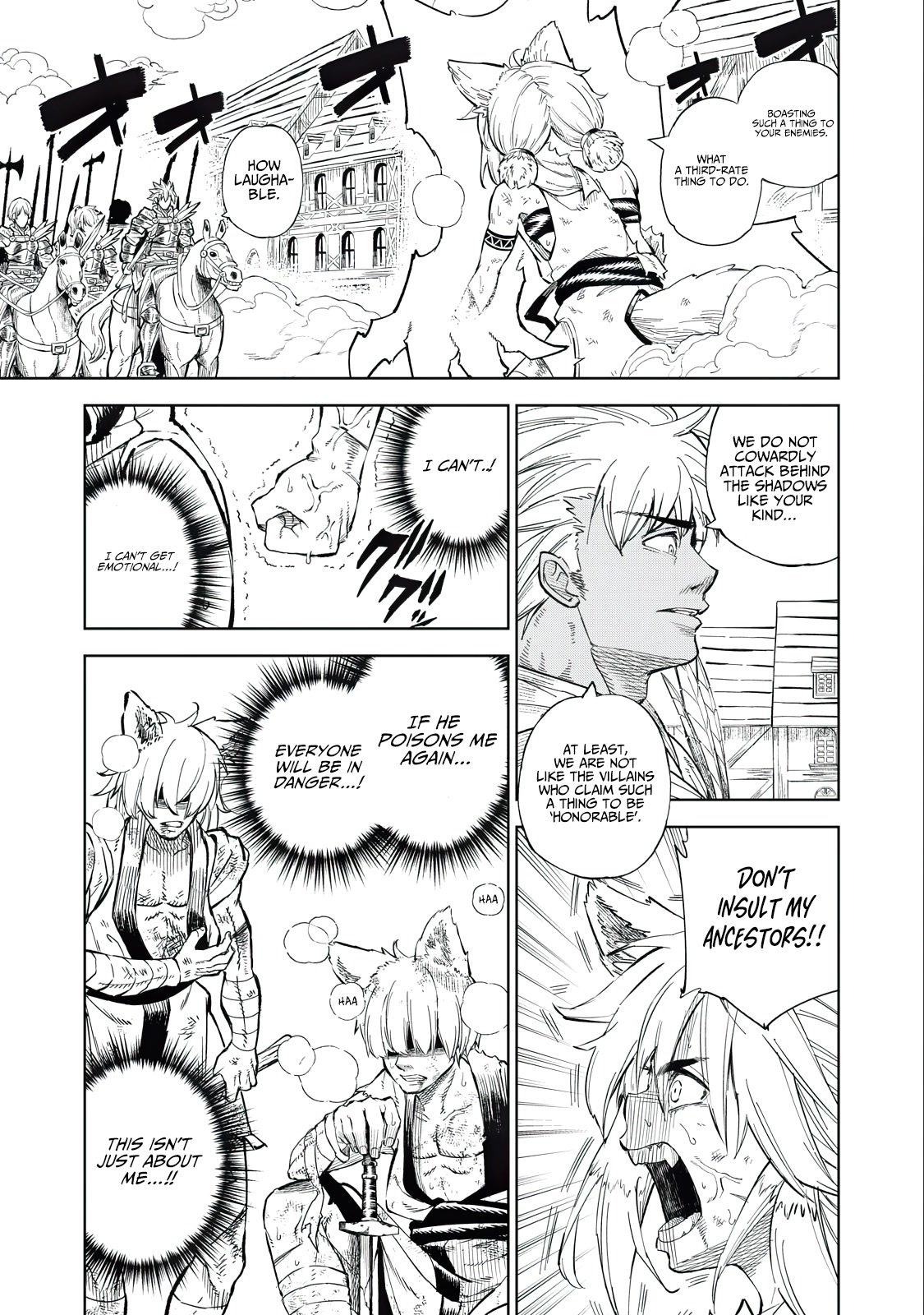 Skill Lender’s Retrieving (Tale) ~I Told You It’s 10% Per 10 Days at First, Didn’t I~ Chapter 35 - Page 2