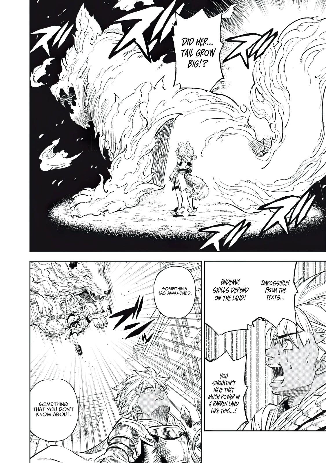 Skill Lender’s Retrieving (Tale) ~I Told You It’s 10% Per 10 Days at First, Didn’t I~ Chapter 35 - Page 15