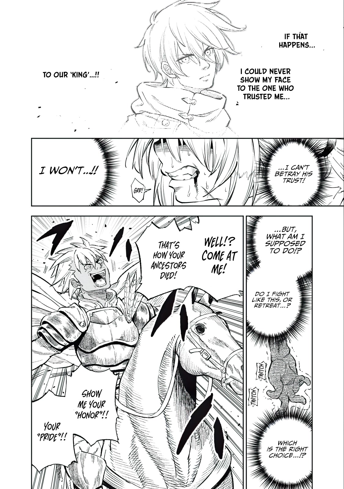 Skill Lender’s Retrieving (Tale) ~I Told You It’s 10% Per 10 Days at First, Didn’t I~ Chapter 35 - Page 3