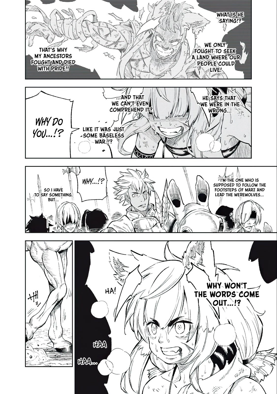 Skill Lender’s Retrieving (Tale) ~I Told You It’s 10% Per 10 Days at First, Didn’t I~ Chapter 35 - Page 5