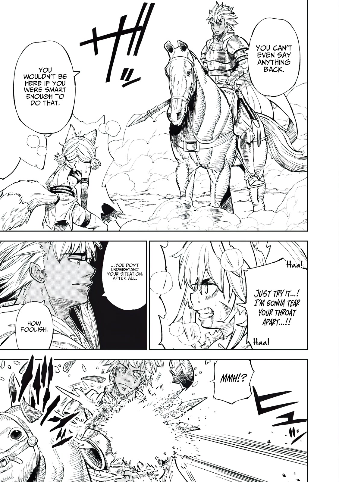 Skill Lender’s Retrieving (Tale) ~I Told You It’s 10% Per 10 Days at First, Didn’t I~ Chapter 35 - Page 6