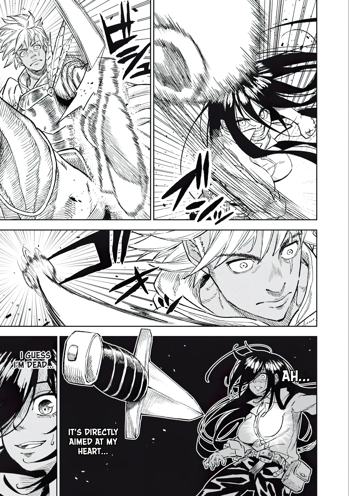 Skill Lender’s Retrieving (Tale) ~I Told You It’s 10% Per 10 Days at First, Didn’t I~ Chapter 35 - Page 10
