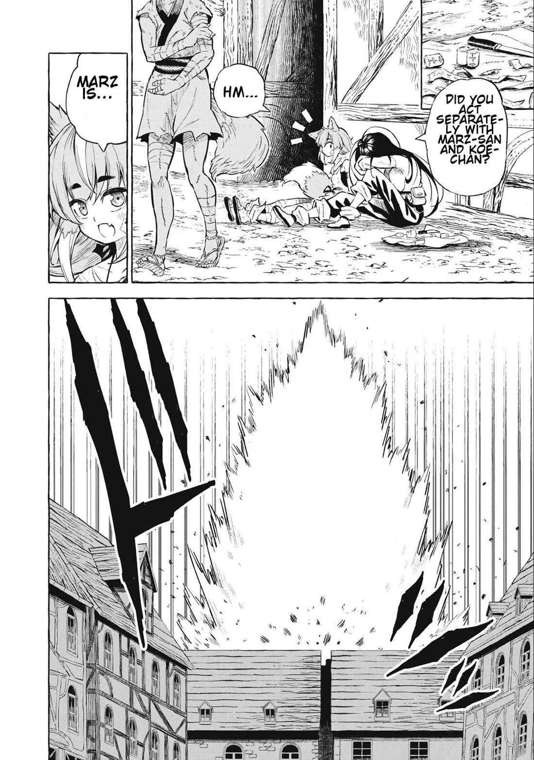 Skill Lender’s Retrieving (Tale) ~I Told You It’s 10% Per 10 Days at First, Didn’t I~ Chapter 36 - Page 6