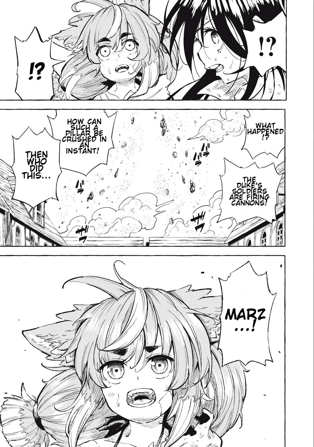 Skill Lender’s Retrieving (Tale) ~I Told You It’s 10% Per 10 Days at First, Didn’t I~ Chapter 36 - Page 7