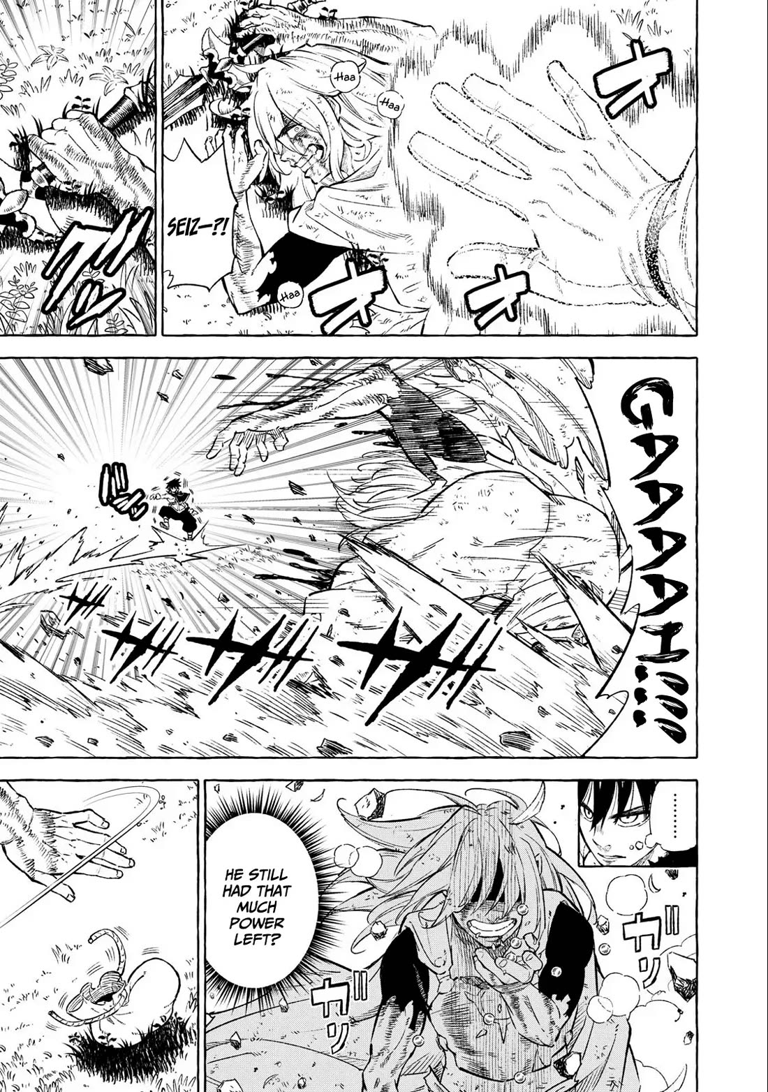 Skill Lender’s Retrieving (Tale) ~I Told You It’s 10% Per 10 Days at First, Didn’t I~ Chapter 37 - Page 2