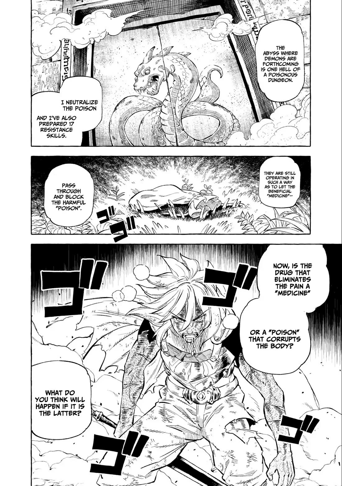 Skill Lender’s Retrieving (Tale) ~I Told You It’s 10% Per 10 Days at First, Didn’t I~ Chapter 37 - Page 19