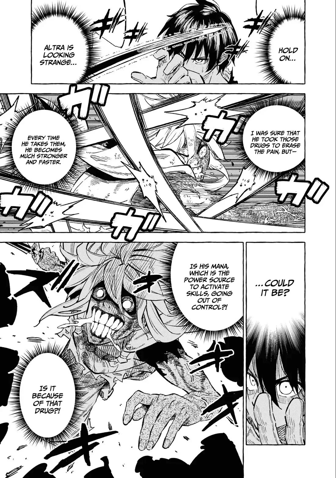 Skill Lender’s Retrieving (Tale) ~I Told You It’s 10% Per 10 Days at First, Didn’t I~ Chapter 37 - Page 4