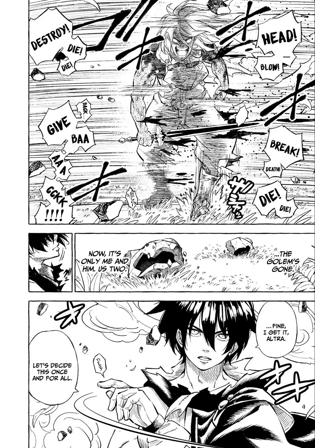 Skill Lender’s Retrieving (Tale) ~I Told You It’s 10% Per 10 Days at First, Didn’t I~ Chapter 37 - Page 9