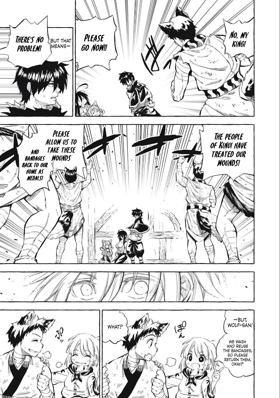 Skill Lender’s Retrieving (Tale) ~I Told You It’s 10% Per 10 Days at First, Didn’t I~ Chapter 38 - Page 12