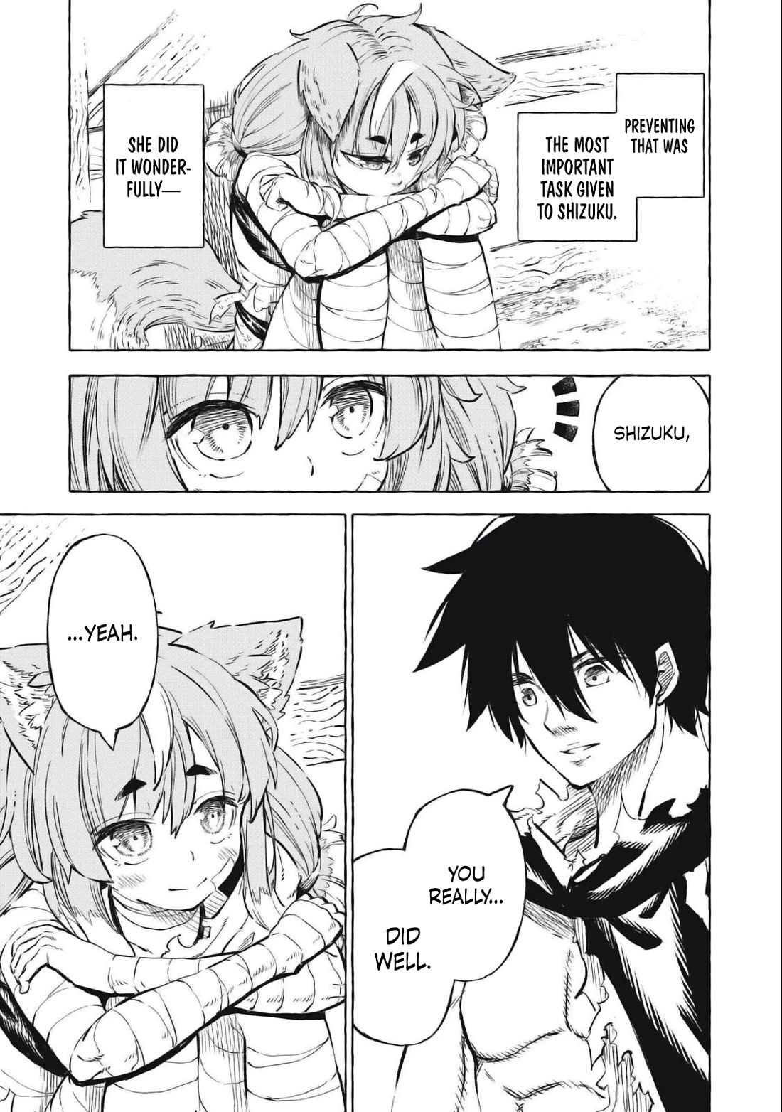 Skill Lender’s Retrieving (Tale) ~I Told You It’s 10% Per 10 Days at First, Didn’t I~ Chapter 38 - Page 16