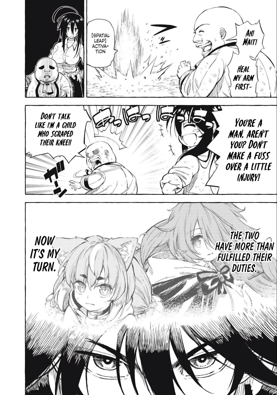 Skill Lender’s Retrieving (Tale) ~I Told You It’s 10% Per 10 Days at First, Didn’t I~ Chapter 38 - Page 19