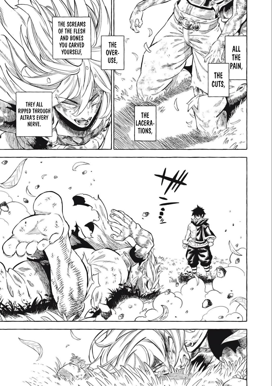 Skill Lender’s Retrieving (Tale) ~I Told You It’s 10% Per 10 Days at First, Didn’t I~ Chapter 38 - Page 6