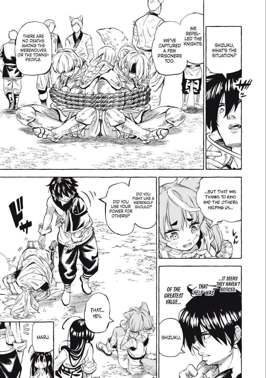 Skill Lender’s Retrieving (Tale) ~I Told You It’s 10% Per 10 Days at First, Didn’t I~ Chapter 38 - Page 10