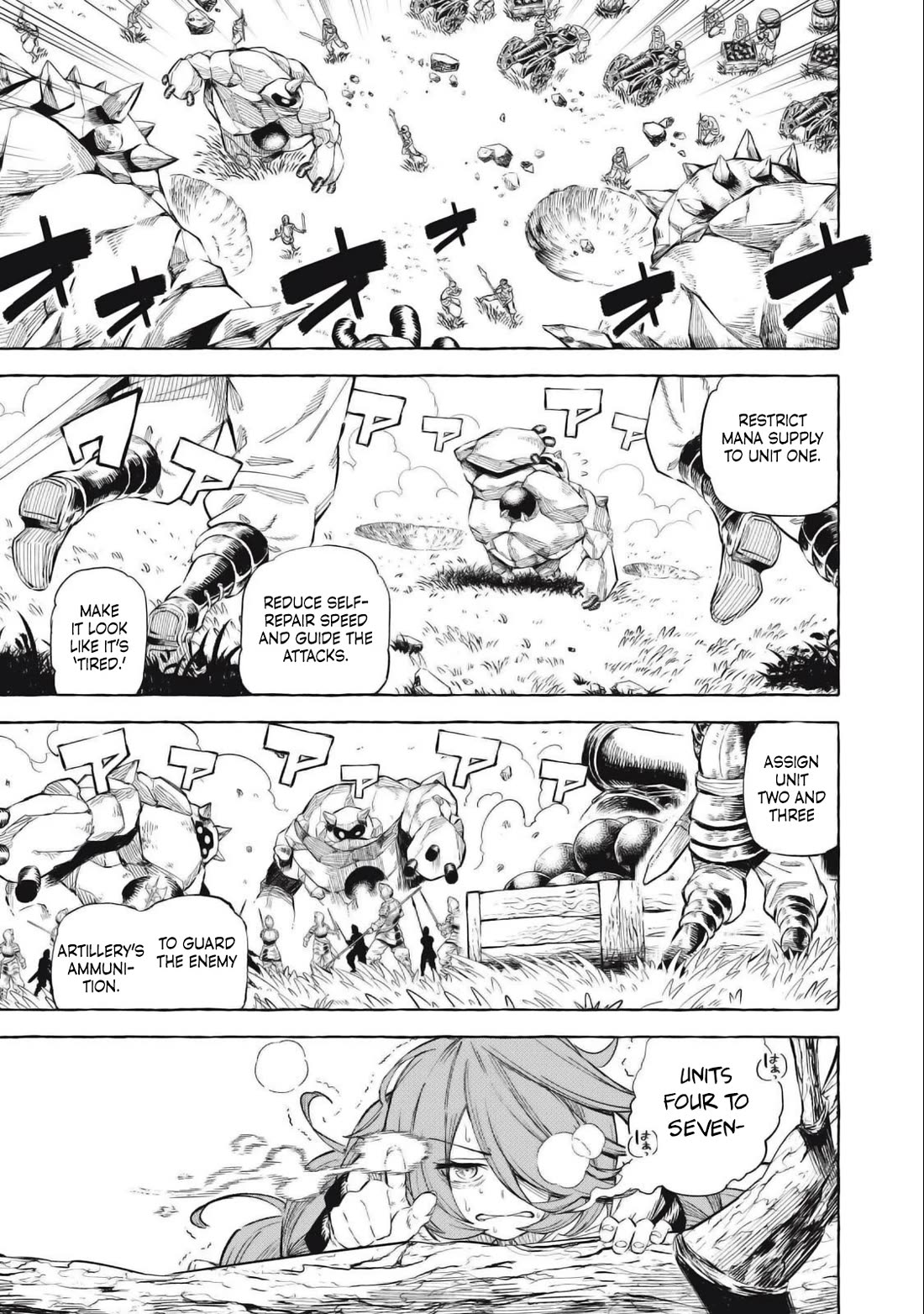 Skill Lender’s Retrieving (Tale) ~I Told You It’s 10% Per 10 Days at First, Didn’t I~ Chapter 39 - Page 2