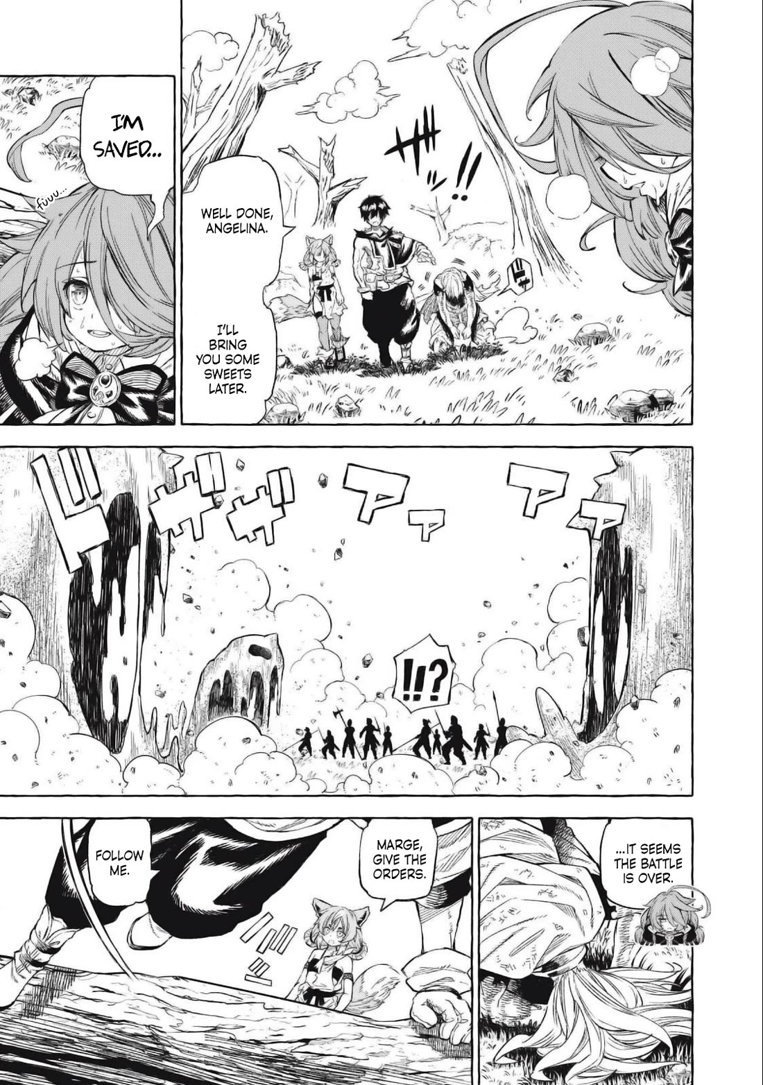Skill Lender’s Retrieving (Tale) ~I Told You It’s 10% Per 10 Days at First, Didn’t I~ Chapter 39 - Page 4