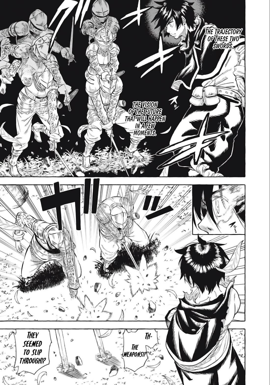 Skill Lender’s Retrieving (Tale) ~I Told You It’s 10% Per 10 Days at First, Didn’t I~ Chapter 39 - Page 8