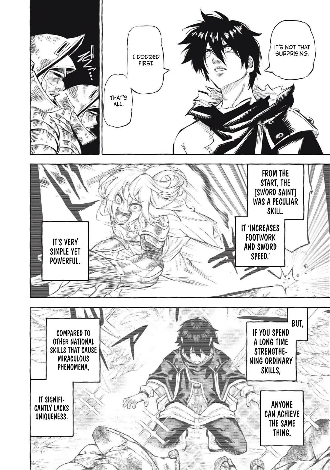 Skill Lender’s Retrieving (Tale) ~I Told You It’s 10% Per 10 Days at First, Didn’t I~ Chapter 39 - Page 9
